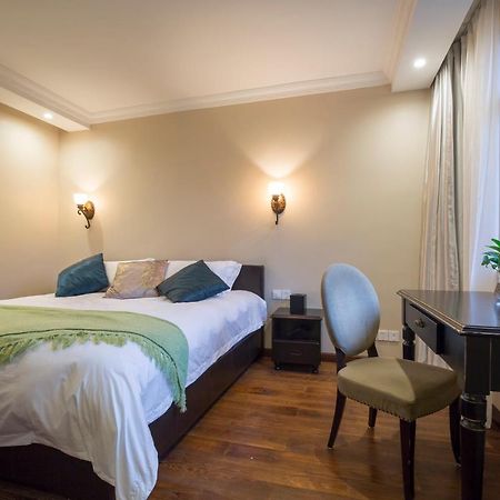Soho Garden Hotel Σανγκάη Εξωτερικό φωτογραφία