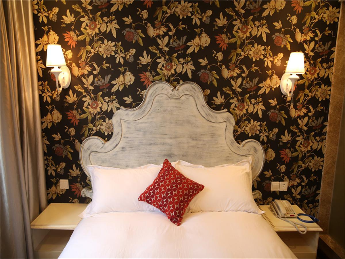 Soho Garden Hotel Σανγκάη Εξωτερικό φωτογραφία