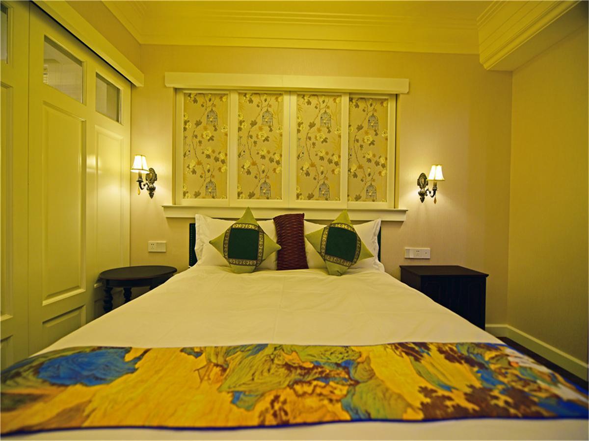 Soho Garden Hotel Σανγκάη Εξωτερικό φωτογραφία