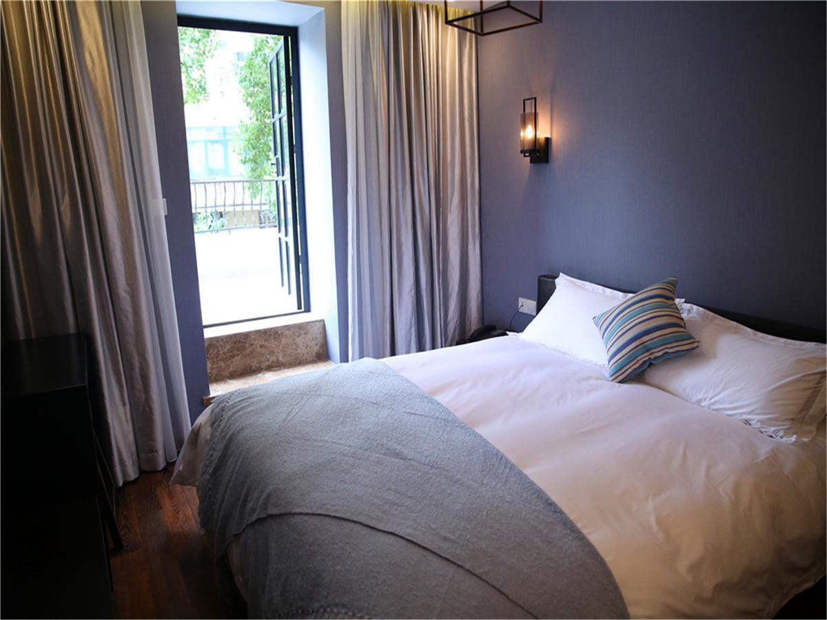 Soho Garden Hotel Σανγκάη Εξωτερικό φωτογραφία