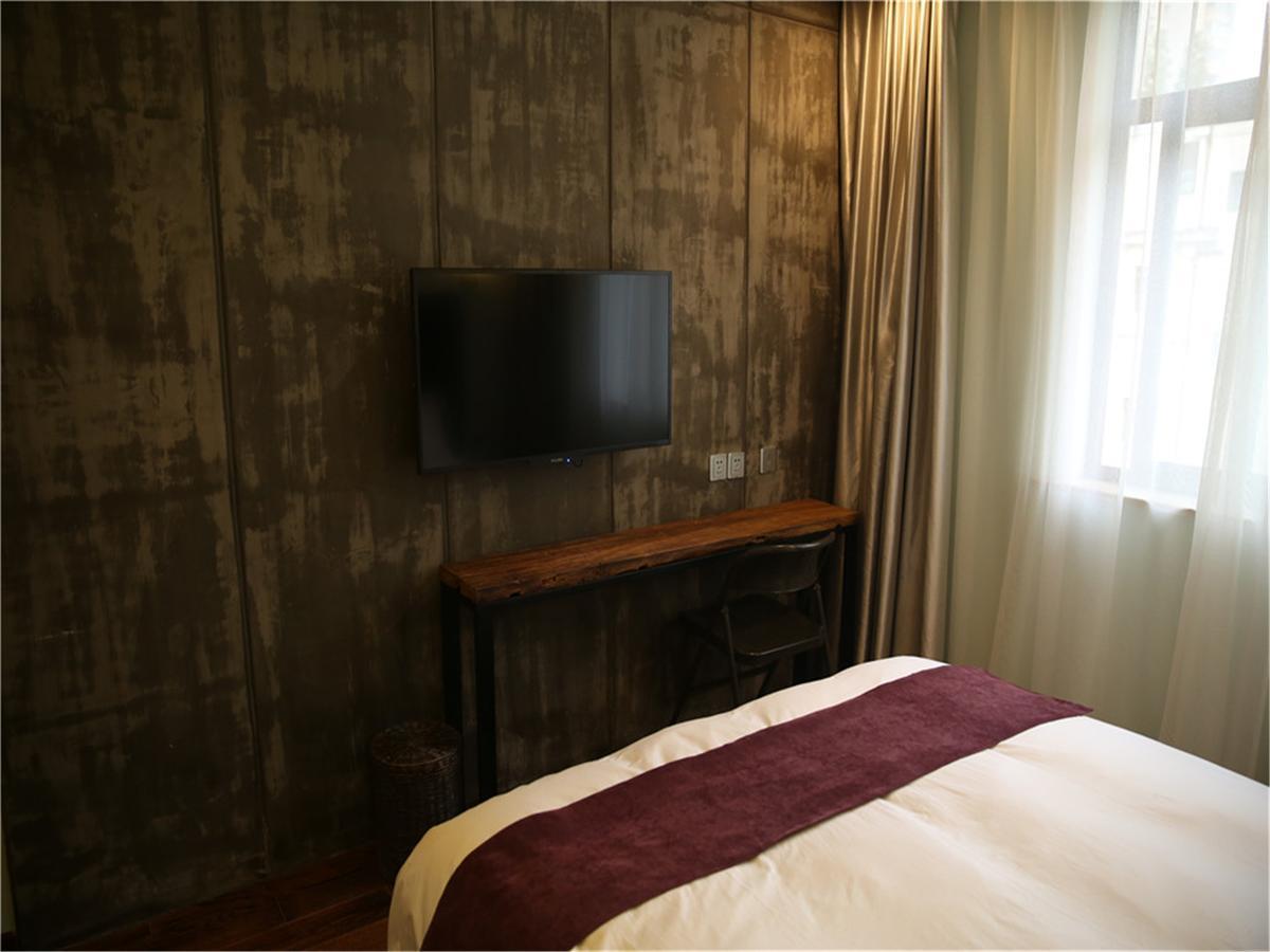 Soho Garden Hotel Σανγκάη Εξωτερικό φωτογραφία