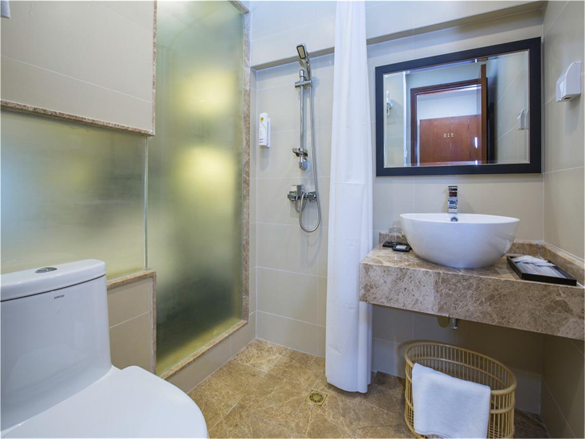 Soho Garden Hotel Σανγκάη Εξωτερικό φωτογραφία