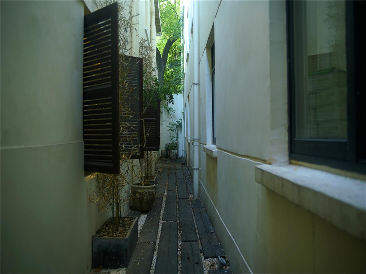Soho Garden Hotel Σανγκάη Εξωτερικό φωτογραφία