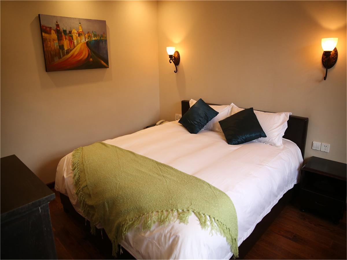 Soho Garden Hotel Σανγκάη Εξωτερικό φωτογραφία