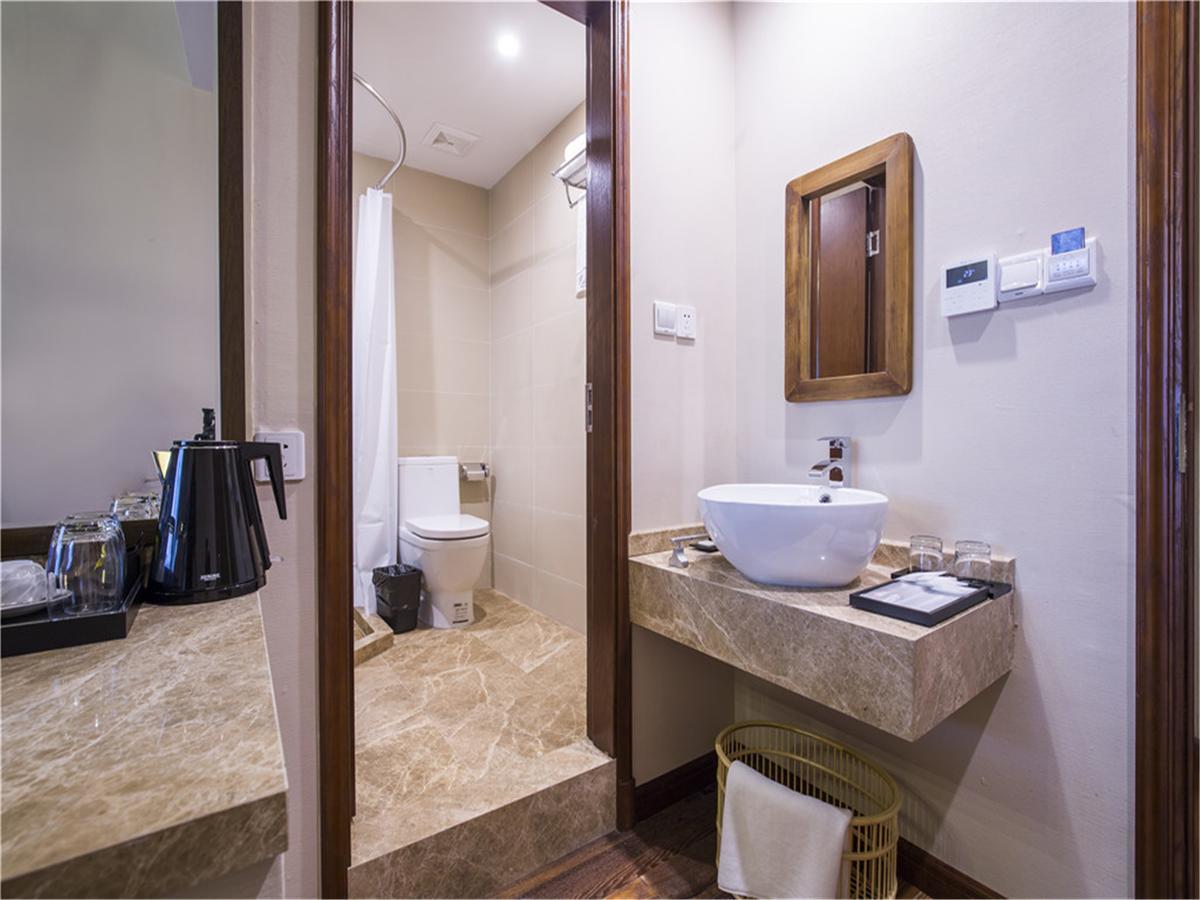 Soho Garden Hotel Σανγκάη Εξωτερικό φωτογραφία
