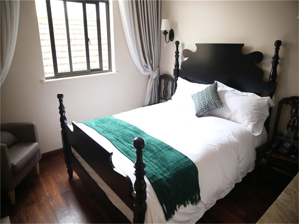 Soho Garden Hotel Σανγκάη Εξωτερικό φωτογραφία