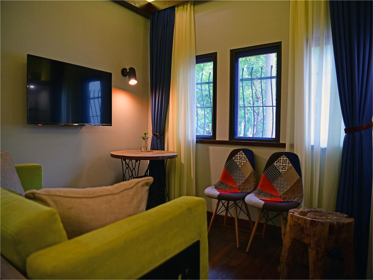 Soho Garden Hotel Σανγκάη Εξωτερικό φωτογραφία
