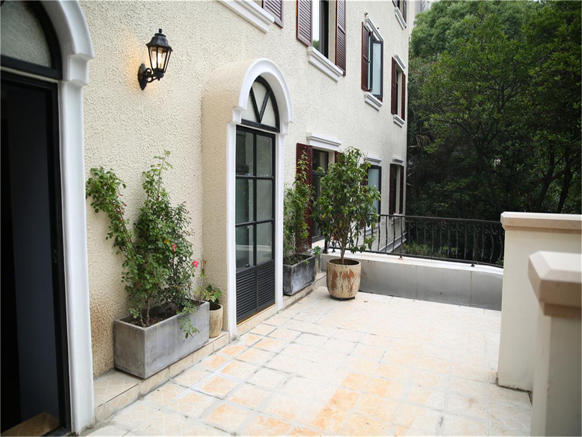 Soho Garden Hotel Σανγκάη Εξωτερικό φωτογραφία