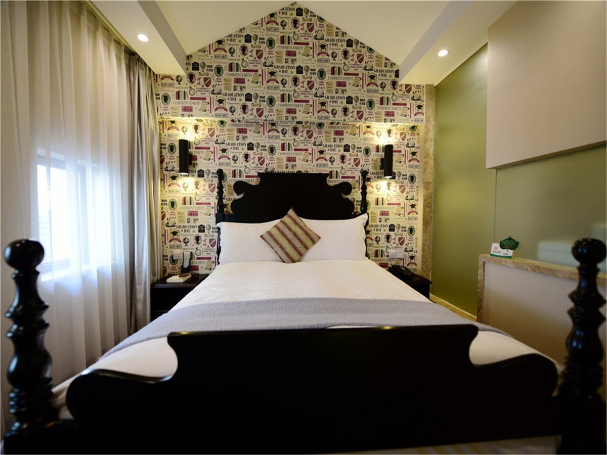 Soho Garden Hotel Σανγκάη Εξωτερικό φωτογραφία