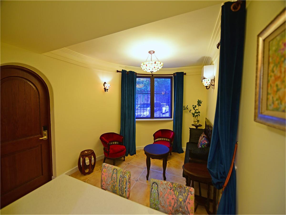 Soho Garden Hotel Σανγκάη Εξωτερικό φωτογραφία