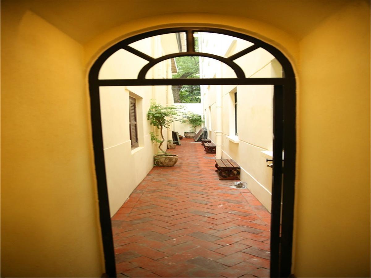 Soho Garden Hotel Σανγκάη Εξωτερικό φωτογραφία