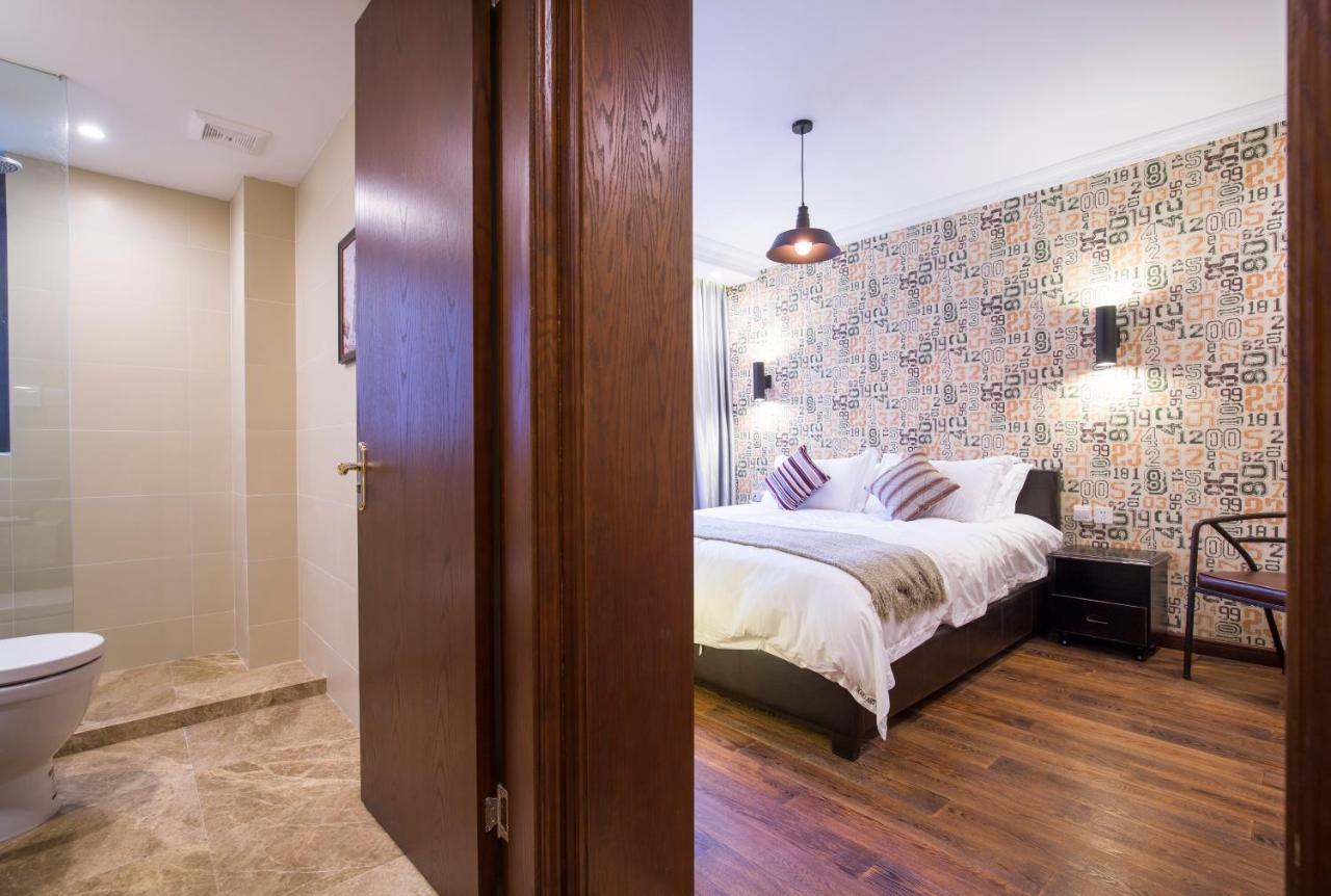 Soho Garden Hotel Σανγκάη Εξωτερικό φωτογραφία