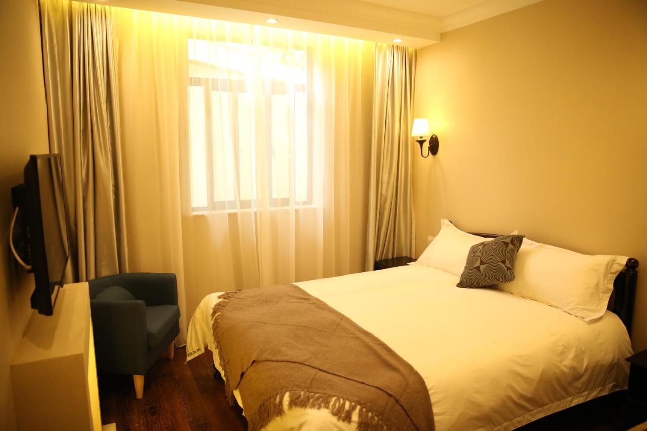 Soho Garden Hotel Σανγκάη Εξωτερικό φωτογραφία