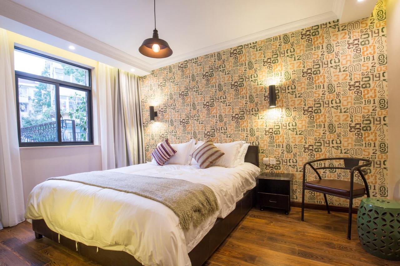 Soho Garden Hotel Σανγκάη Εξωτερικό φωτογραφία