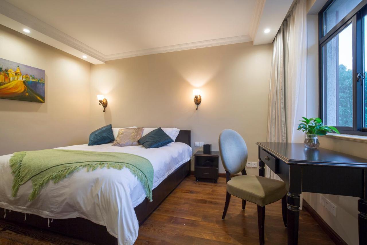 Soho Garden Hotel Σανγκάη Εξωτερικό φωτογραφία