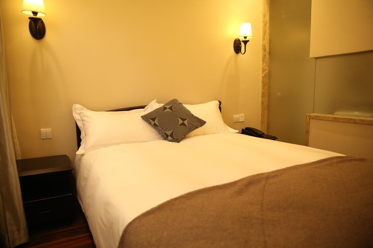 Soho Garden Hotel Σανγκάη Εξωτερικό φωτογραφία